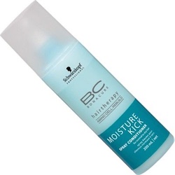 Schwarzkopf BC Moisture Kick Spray Conditioner : 119 Gratis leveret